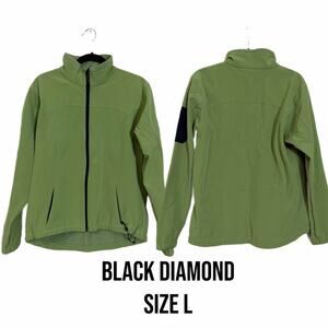 Women’s BLACK DIAMOND Fleexe lined Jacket
